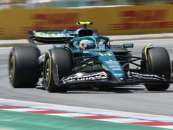 Spain F1 GP Auto Racing