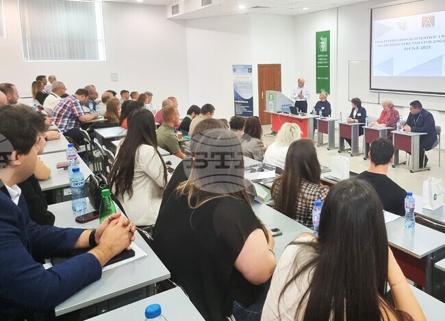 Над 50 изследователи от страната и чужбина дискутират проблеми от сферата на архитектурата и строителството във Варна