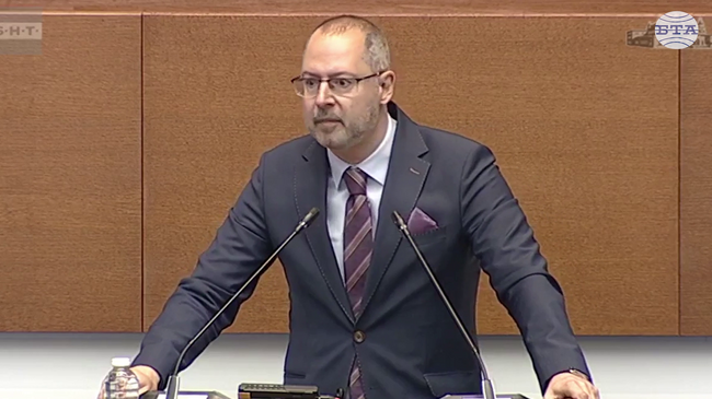 БТА е най-динамично развиващата се от обществените медии в последните години, заяви Димитър Николов от ГЕРБ-СДС