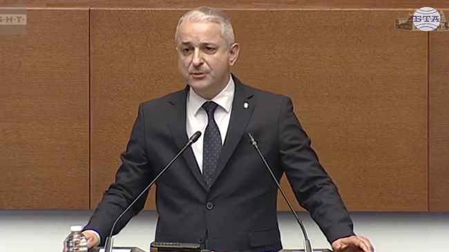 БТА е еталон и стандарт за журналистика в България, най-високият, по който се равняват всички, каза Ангел Янчев от "Възраждане"