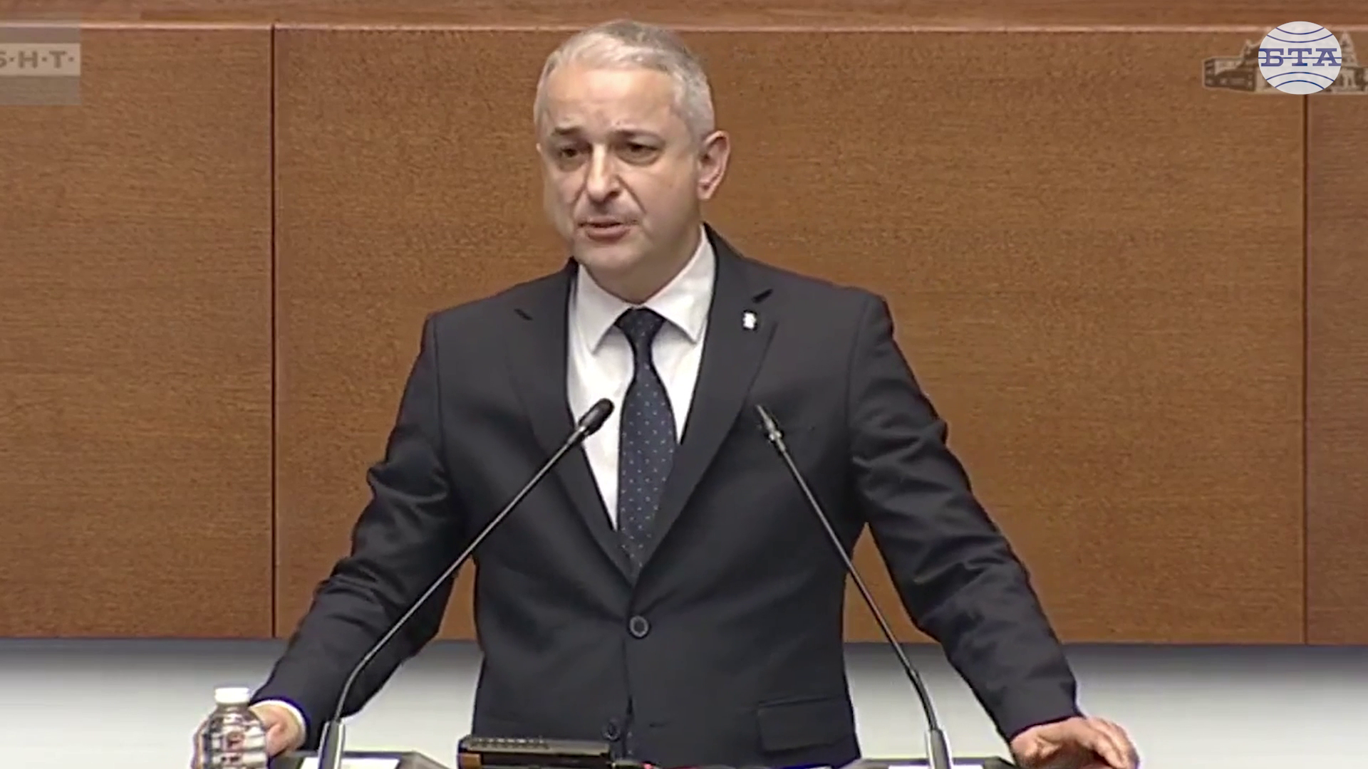 БТА е еталон и стандарт за журналистика в България, най-високият, по който се равняват всички, каза Ангел Янчев от "Възраждане"