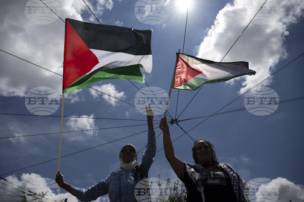 Greece Israel Palestinians
