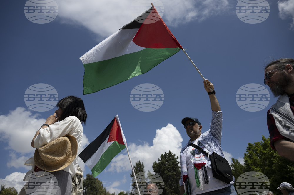 Greece Israel Palestinians