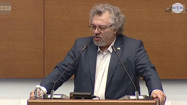 Впечатли ме архива на БТА, това е съкровищница за България, каза Манол Пейков от ПП-ДБ