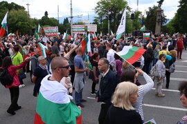„Искаме си лева! Искаме си референдума“ - протест