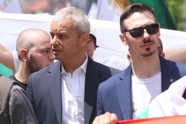 „Искаме си лева! Искаме си референдума“ - протест