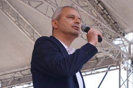 „Искаме си лева! Искаме си референдума“ - протест