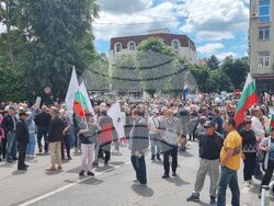 Ямбол - въвеждане на еврото - протести