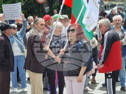 Ямбол - въвеждане на еврото - протести