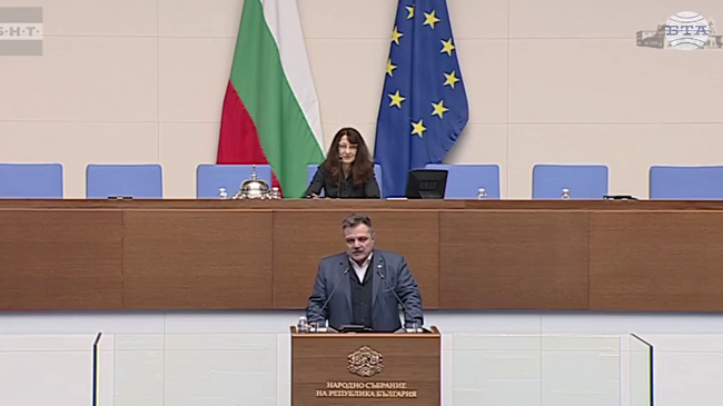 Александър Симидчиев благодари, че в днешното блато на дезинформация БТА е остров на чиста информация