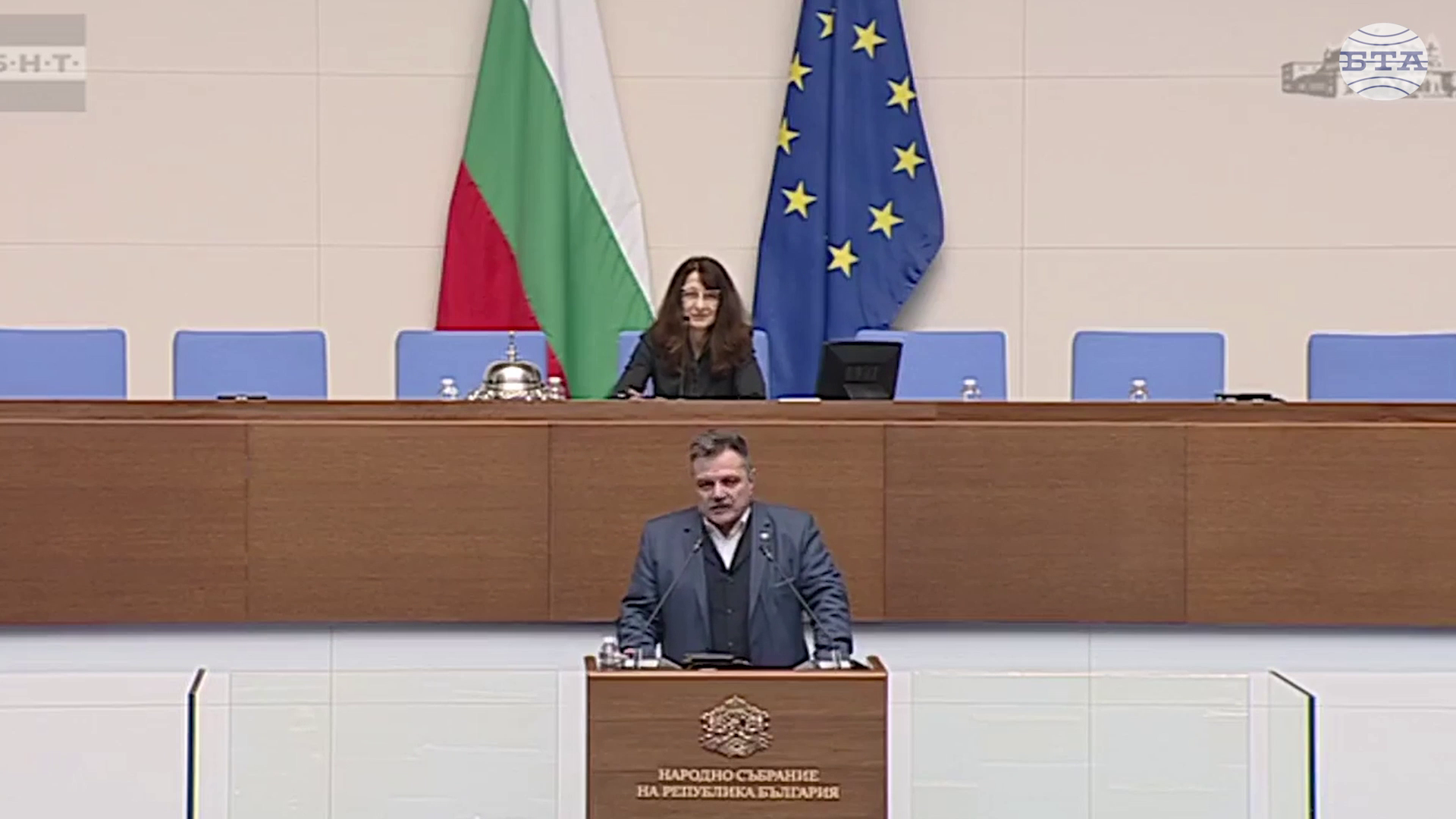 Александър Симидчиев благодари, че в днешното блато на дезинформация БТА е остров на чиста информация