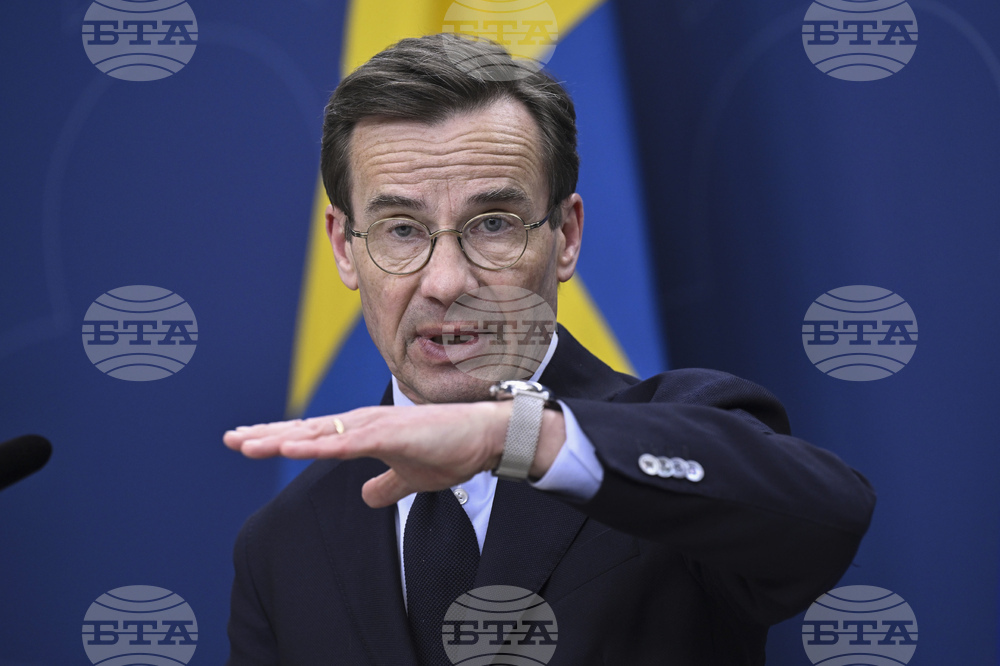 Швеция ще закупи система за ПВО, произведена от германската компания "Дил"