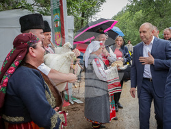 Снимка: Президентство