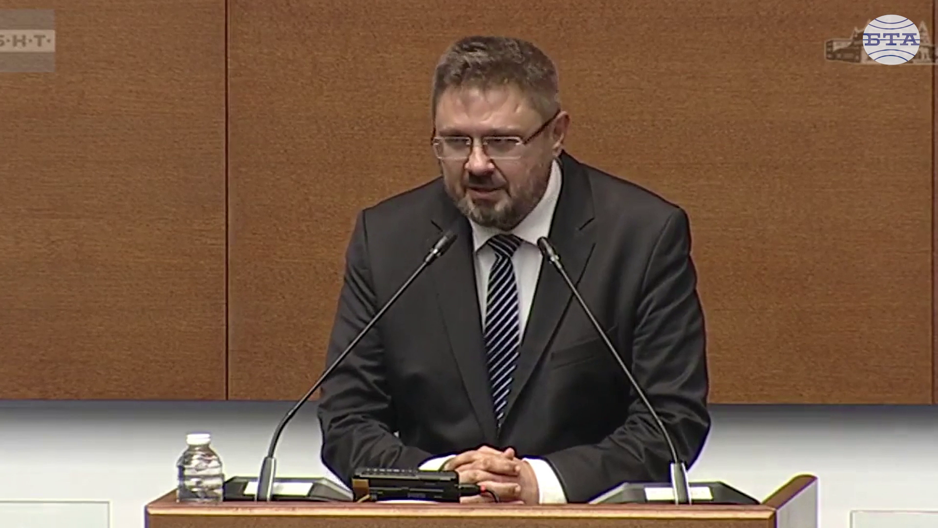 Парламентът прие единодушно Отчета за дейността на Българската телеграфна агенция за 2024 г.