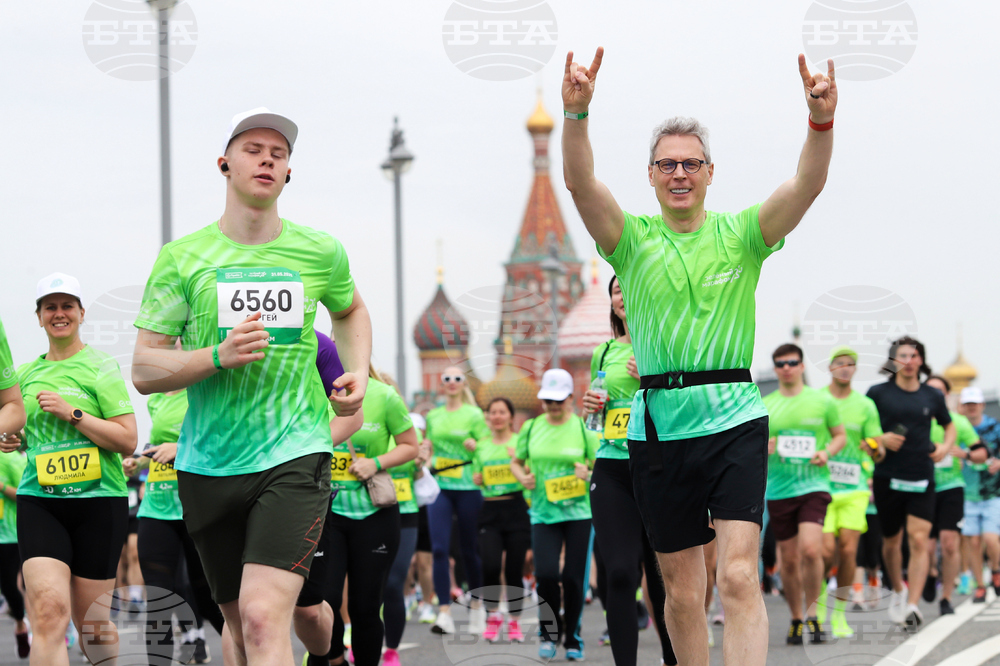 Russia Green Marathon