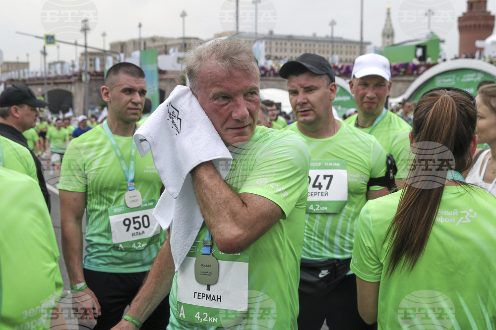 Russia Green Marathon