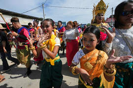 Cambodia Ritual