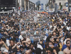 Germany Soccer Champions League Final