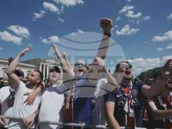 Germany Soccer Champions League Final