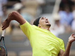 French Open Tennis