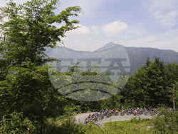 Italy Giro d'Italia Cycling