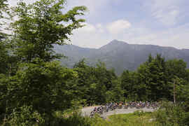 Italy Giro d'Italia Cycling
