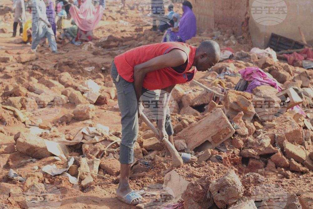Nigeria Floods