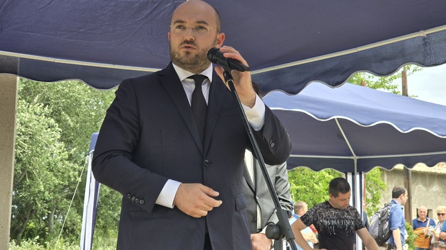Future Generations Must Know About Times When Human Dignity Was Violated, Justice Minister Georgiev Says in Belene