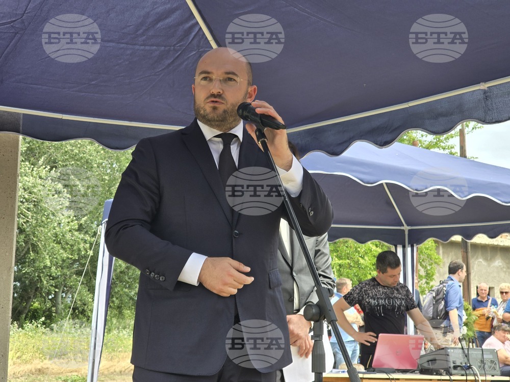 Future Generations Must Know About Times When Human Dignity Was Violated, Justice Minister Georgiev Says in Belene