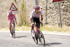 Italy Giro d'Italia Cycling