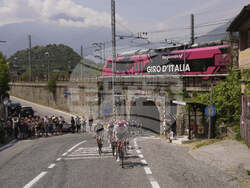 Italy Giro d'Italia Cycling