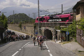 Italy Giro d'Italia Cycling