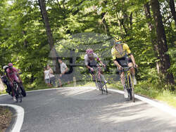 Italy Giro d'Italia Cycling