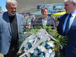 Снимка: Областна администрация Русе