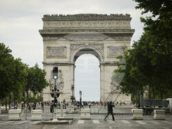 France Soccer Champions League Final