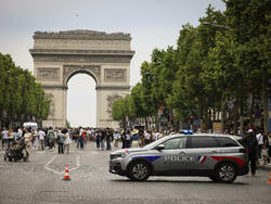 France Soccer Champions League Final