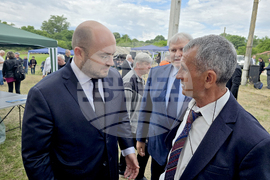 Белене - концлагер - поклонение