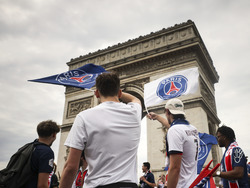 France Soccer Champions League Final