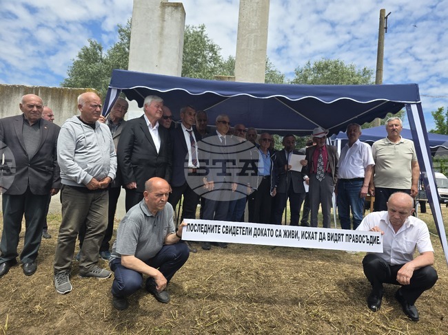 С поклонение на остров Персин в Дунав бяха почетени жертвите на концлагера "Белене" 