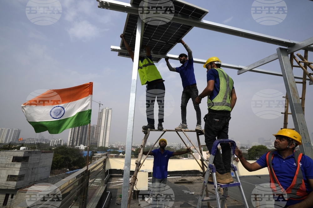 Climate India Renewable Energy Growth