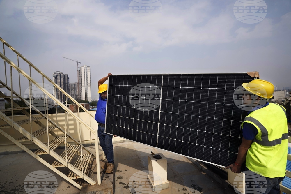 Climate India Renewable Energy Growth