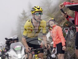 Italy Giro d'Italia Cycling