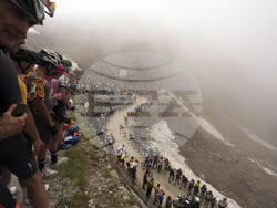 Italy Giro d'Italia Cycling