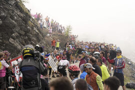 Italy Giro d'Italia Cycling