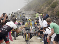 APTOPIX Italy Giro d'Italia Cycling