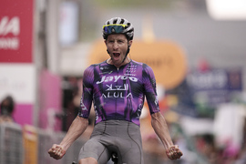 Italy Giro d'Italia Cycling