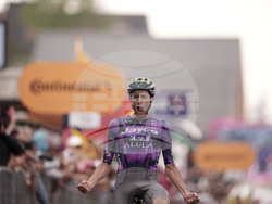 Italy Giro d'Italia Cycling