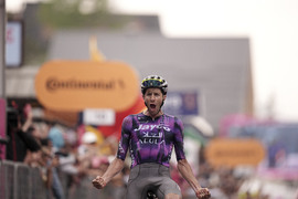 Italy Giro d'Italia Cycling