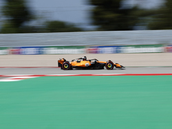 Spain F1 GP Auto Racing