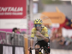 Italy Giro d'Italia Cycling